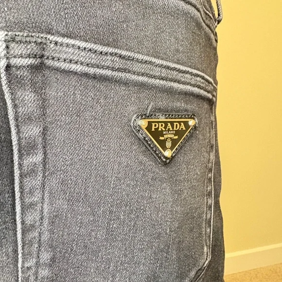 Prada jeans, size 31